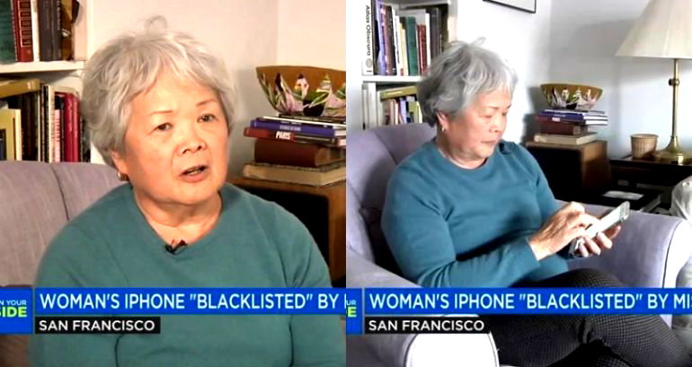 SF Woman Gets Stranded in China After AT&T Mistakes Her Phone as Stolen