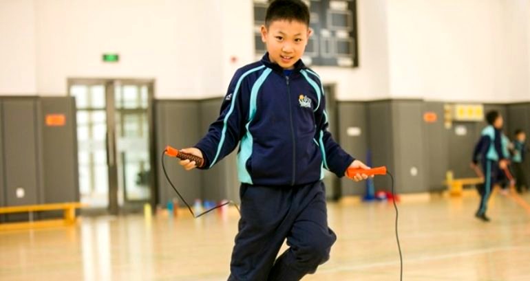 Chinese Boy Jumps 1,000 Times a Day for a Year to Be Taller, Still Shortest in Class