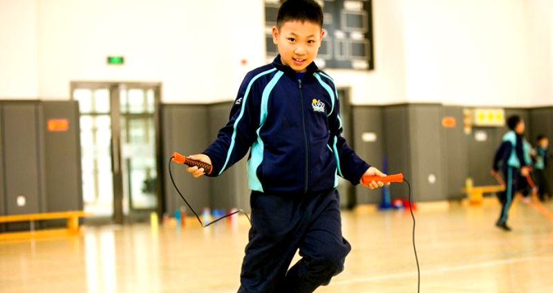 Chinese Boy Jumps 1,000 Times a Day for a Year to Be Taller, Still Shortest in Class