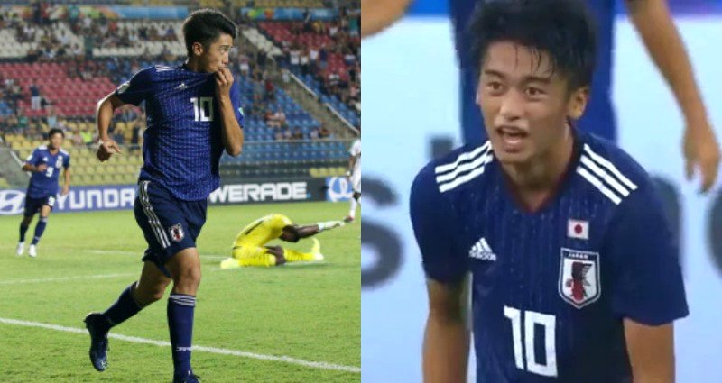 Barcelona Wants to Sign 17-Year-Old Japanese Soccer Star Jun Nishikawa