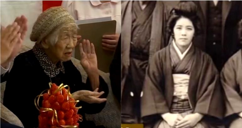 World’s Oldest Person Celebrates 117th Birthday
