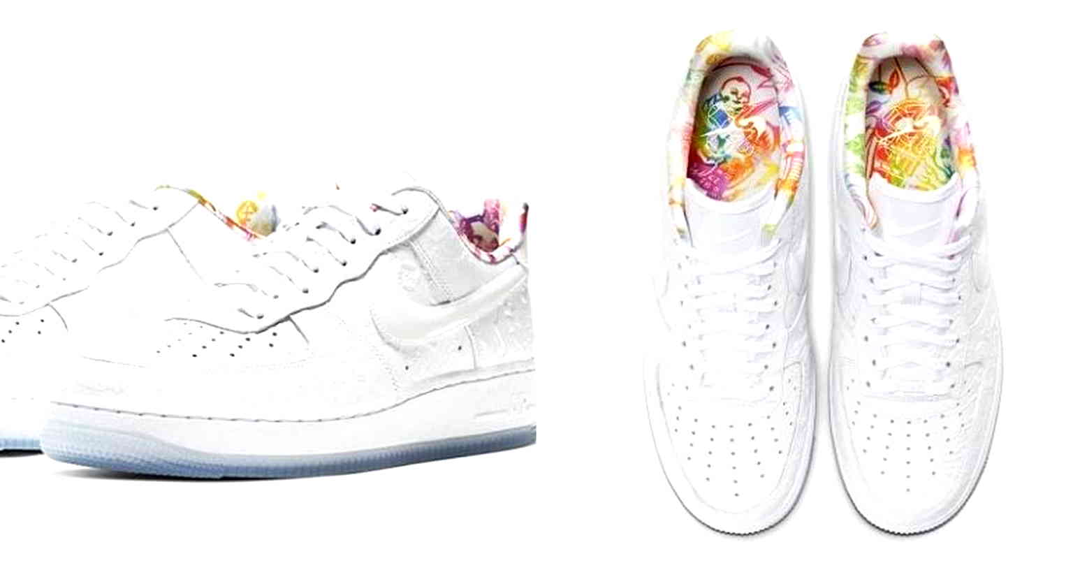 Nike is Releasing Special ‘Year of the Rat’ Air Force 1 Lows