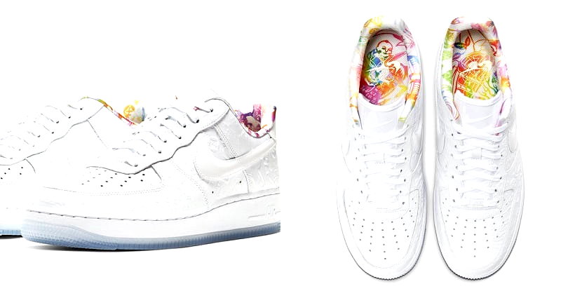 Nike is Releasing Special 'Year of the Air Force 1 Lows