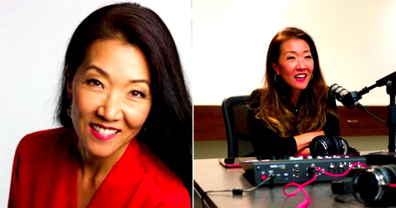 Legendary CNN Journalist May Lee Launches New Podcast With NextShark — SNEAK PEEK