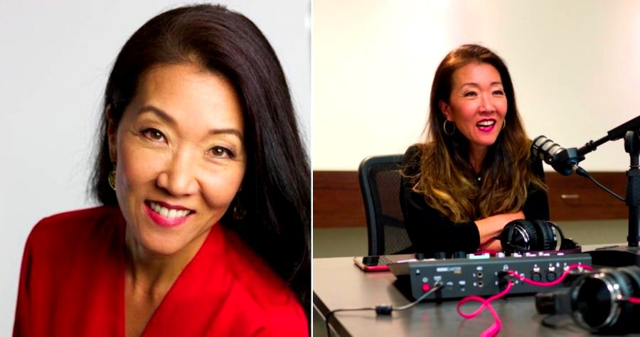 Legendary CNN Journalist May Lee Launches New Podcast With NextShark — SNEAK PEEK