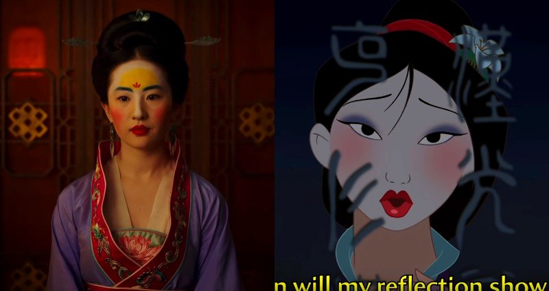 There Won’t Be Singing in the Live-Action ‘Mulan’ to Make It ‘Realistic’