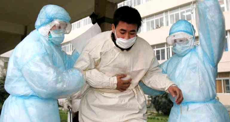 China Suffers From Mystery Virus Outbreak After 59 People Fall Ill