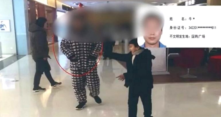 Chinese City Sorry for Shaming People Wearing Pajamas in Public