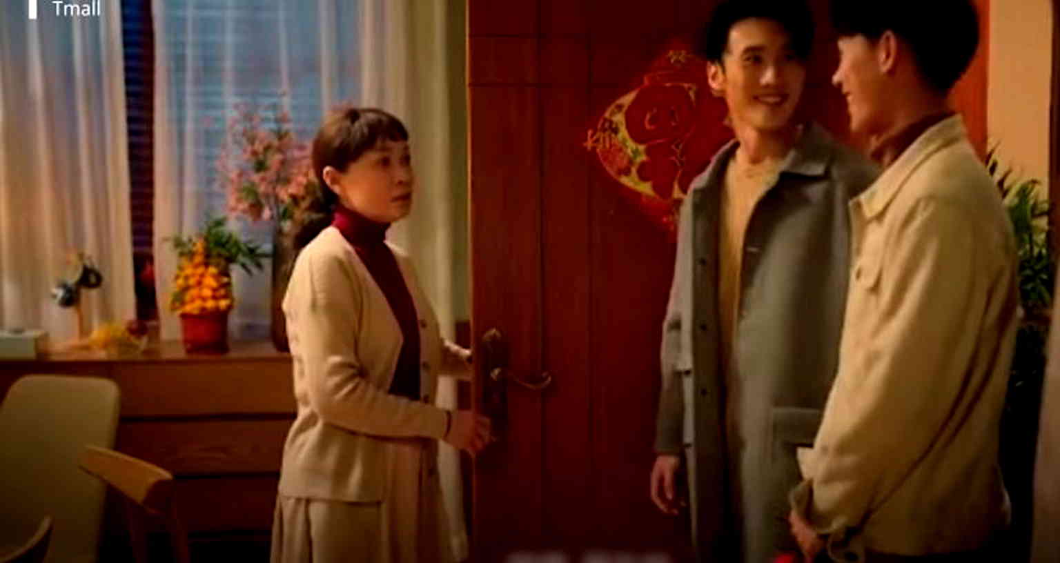 Alibaba Releases Chinese New Year Ad Featuring Gay Couple