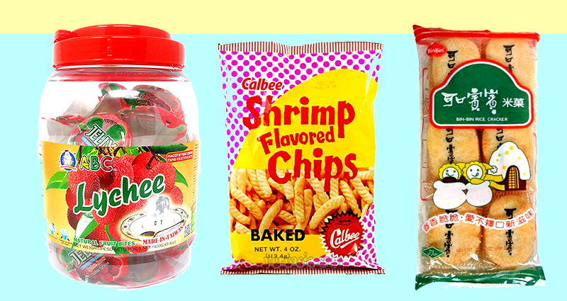 What Asian Snack You Are, According to Astrology