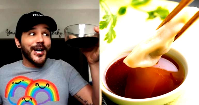 TikTok Users Are Putting Their Testicles in Soy Sauce After ‘Taste Bud’ Myth