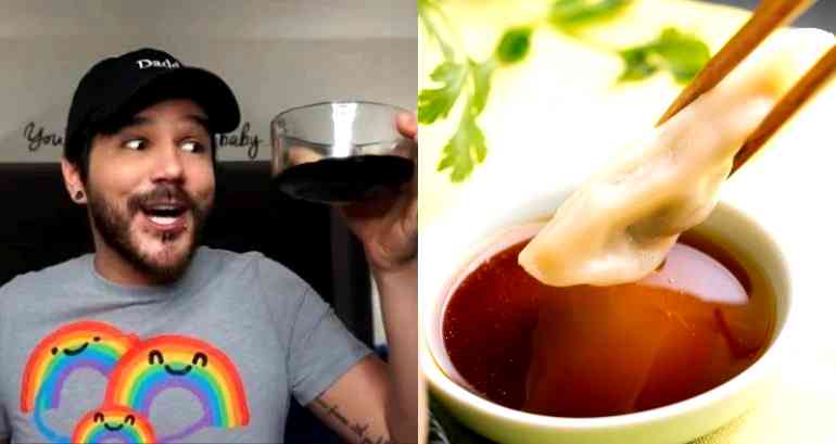 TikTok Users Are Putting Their Testicles in Soy Sauce After ‘Taste Bud’ Myth