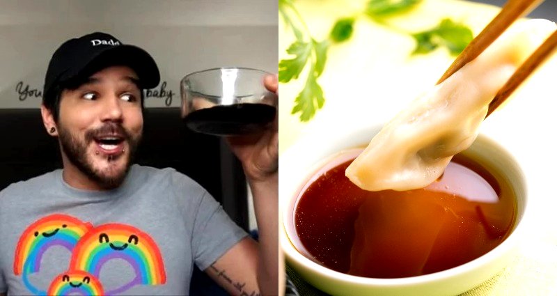 Tiktok Users Are Putting Their Testicles In Soy Sauce After Taste Bud