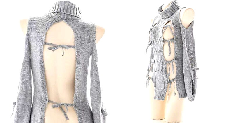 New ‘Virgin-Killing Sweater’ Emerges on Japanese Social Media