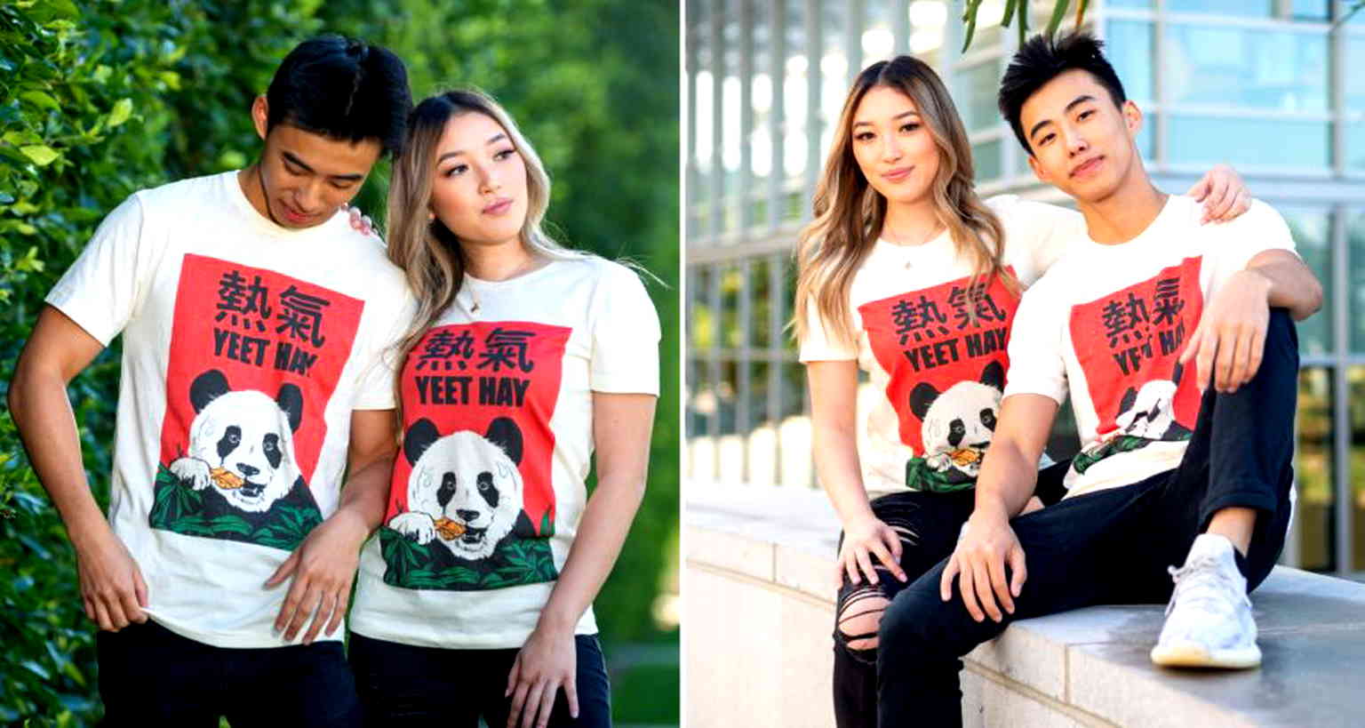 NextShark Launches ‘Yeet Hay’ Shirts To Relive Your Cantonese Childhood