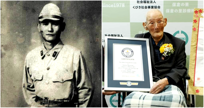 World’s Oldest Man Who Said to Keep Smiling Dies at 112 in Japan