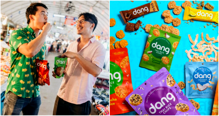 Snack Company Rebrands as ‘Asian American’, Sales Increase By 54%