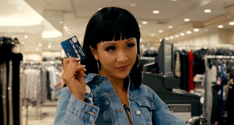 Constance Wu Made 600 On Her First Night As An Undercover Stripper