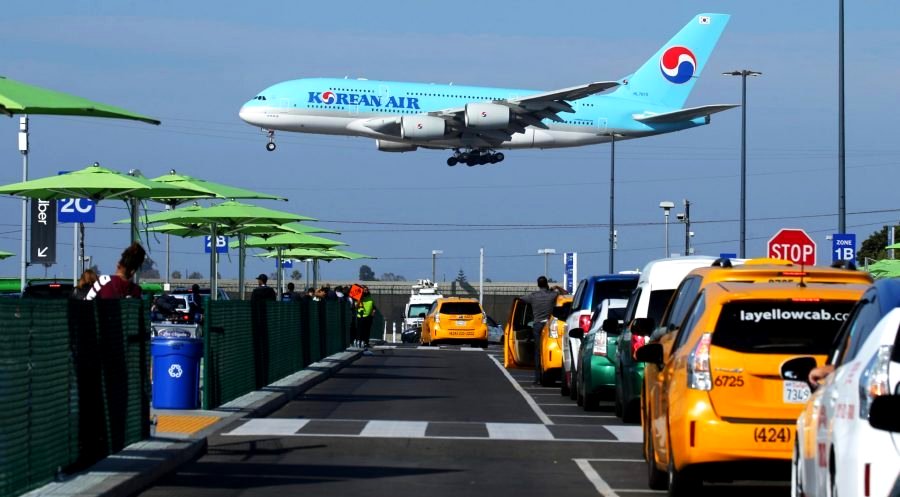 Korean Air Temporarily Shuts Down Office After Flight Attendant Tests Positive for COVID-19