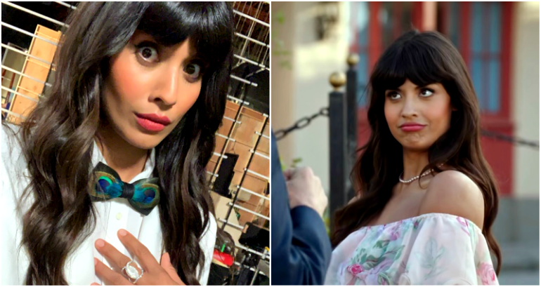 Jameela Jamil Comes Out as Queer After People Were Angry She Was Cast in an LGBTQ Show