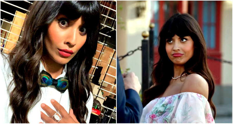 Jameela Jamil Comes Out as Queer After People Were Angry She Was Cast in an LGBTQ Show