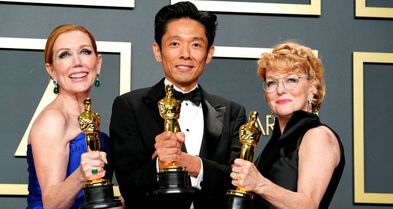 Makeup Artist Kazu Hiro Wins Second Oscar With Work on ‘Bombshell’