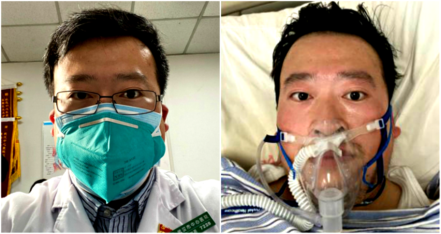 Chinese Doctor Who Was Punished for First Warning of Coronavirus Has Died