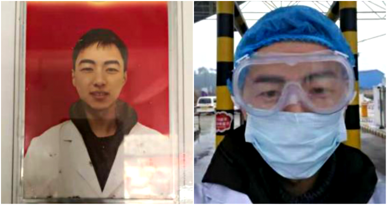 Pharmacist, 28, Dies of Overwork Fighting Coronavirus for 10 DAYS STRAIGHT