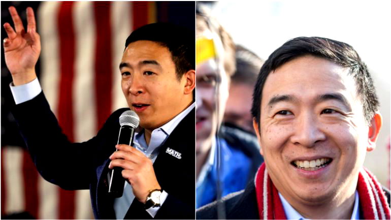 Thank You, Andrew Yang