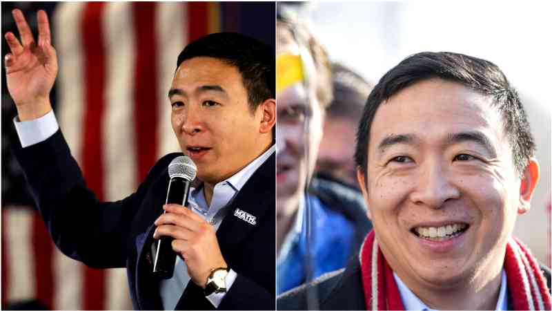 Thank You, Andrew Yang