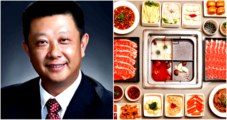 He Was a Factory Welder Before Building the Multi-Billion-Dollar Haidilao Hot Pot Business