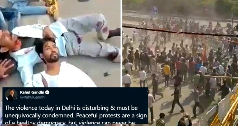 #DelhiIsBurning Trends as Violence Spreads in India Over Anti-Muslim Citizenship Law