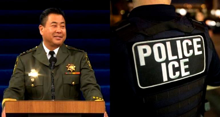 First Asian American Sheriff Says SF Won’t Help ICE Deport Immigrants