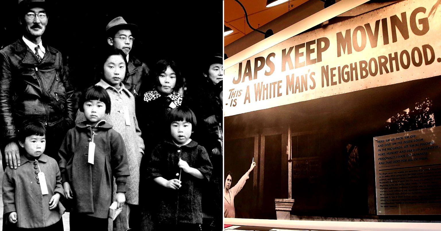 California Will Finally Apologize For Putting Japanese Americans in Concentration Camps During WWII