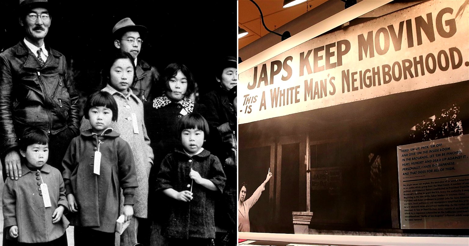 California Will Finally Apologize For Putting Japanese Americans in Concentration Camps During WWII