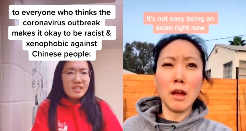 Asian Teens Are Using TikTok to Address Coronavirus Racism