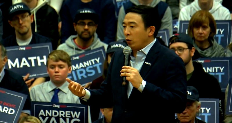 Andrew Yang Opens Up About Coronavirus Racism Against Asian Americans