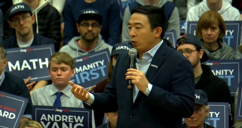 Andrew Yang Opens Up About Coronavirus Racism Against Asian Americans