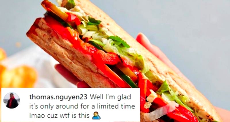 Wisconsin Sandwich Shop’s ‘Veggie Sub Banh Mi’ Sparks Widespread Disgust