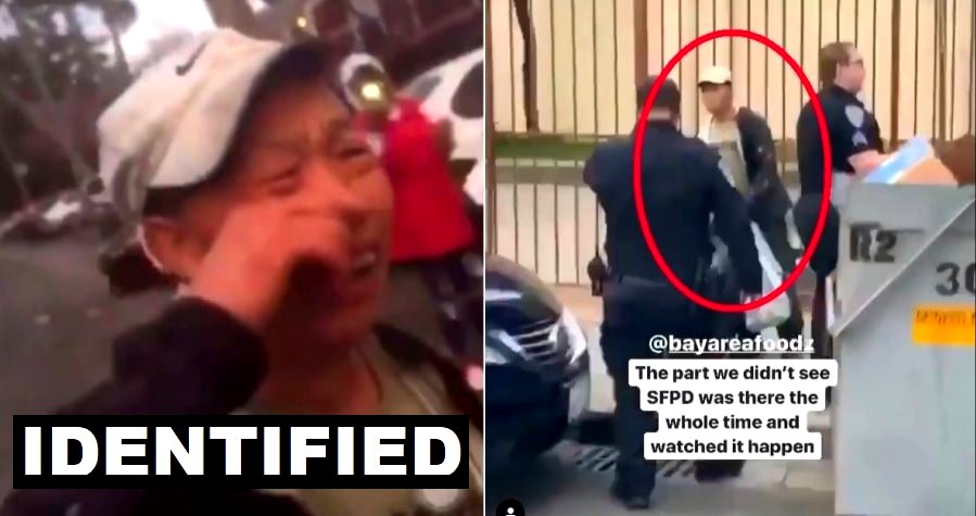 Elderly Chinese Man Assaulted in SF IDENTIFIED: 5 Facts You Need to Know