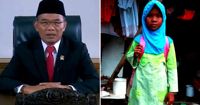 Indonesian Official Suggests the Rich Marry the Poor to Reduce Poverty