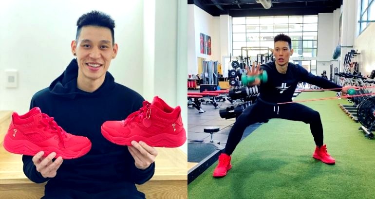 Jeremy Lin Reveals He’s Been Holed Up in the Gym Over Coronavirus Outbreak