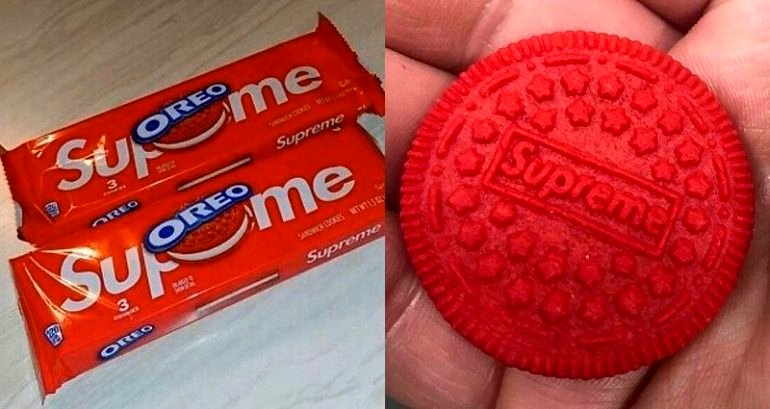 Supreme is Making Oreos That Cost $8 for 3 Cookies
