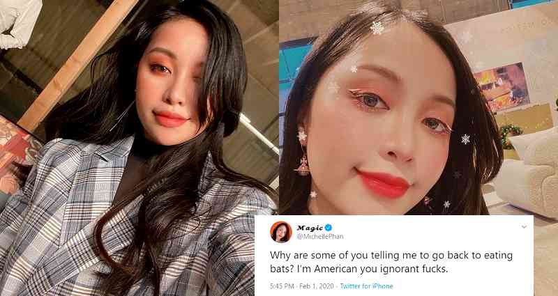 Beauty Guru Michelle Phan Gets Racially Harassed Over Coronavirus Fears
