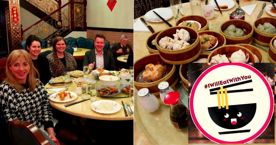 Australians Show Support for Chinese Restaurants With #IWillEatWithYou Campaign