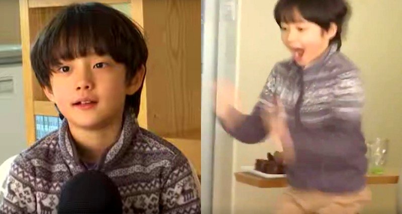 Child Actor From ‘Parasite’ Has the Most Wholesome Reaction to Watching Best Picture Win on TV