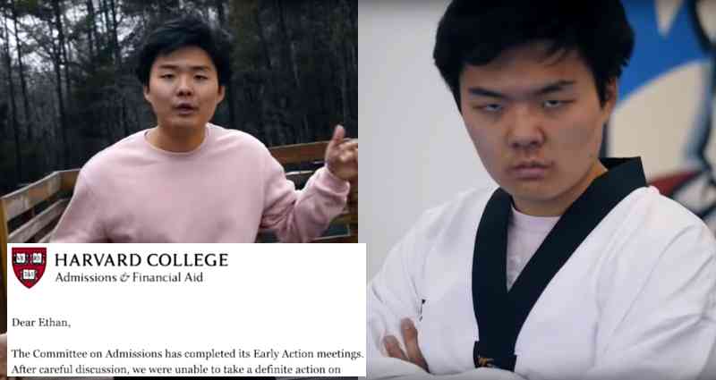 Student Rejected for Harvard’s Early Admission Makes Fire ‘Please Let Me In’ Rap Video