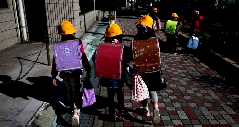 Japan is Shutting Down Schools for a Month Because of COVID-19