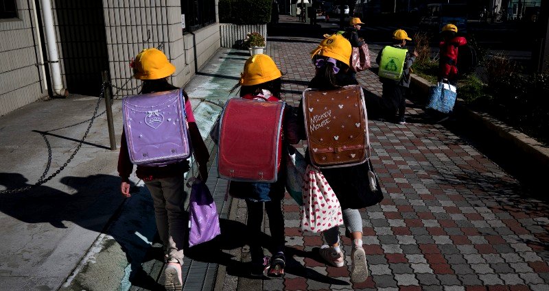 Japan is Shutting Down Schools for a Month Because of COVID-19