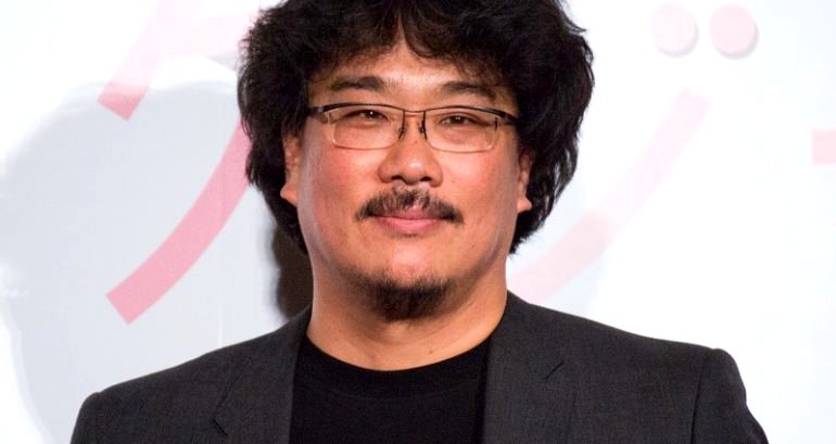 Bong Joon-ho Was Once Blacklisted in South Korea for His ‘Liberal’ Films